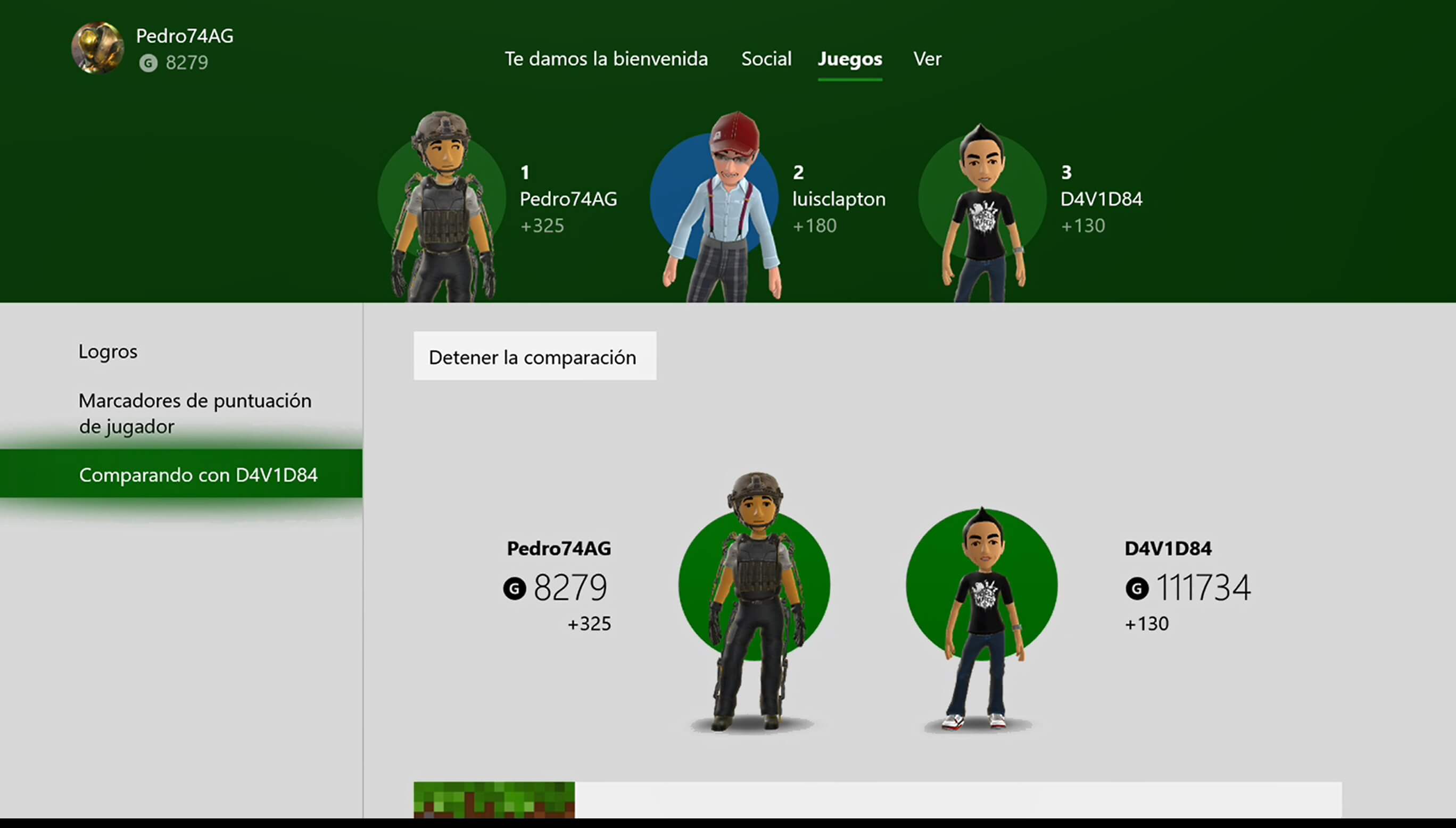 Ya puedes ver los nuevos avatares de Xbox en tu tablero con Skip Ahead