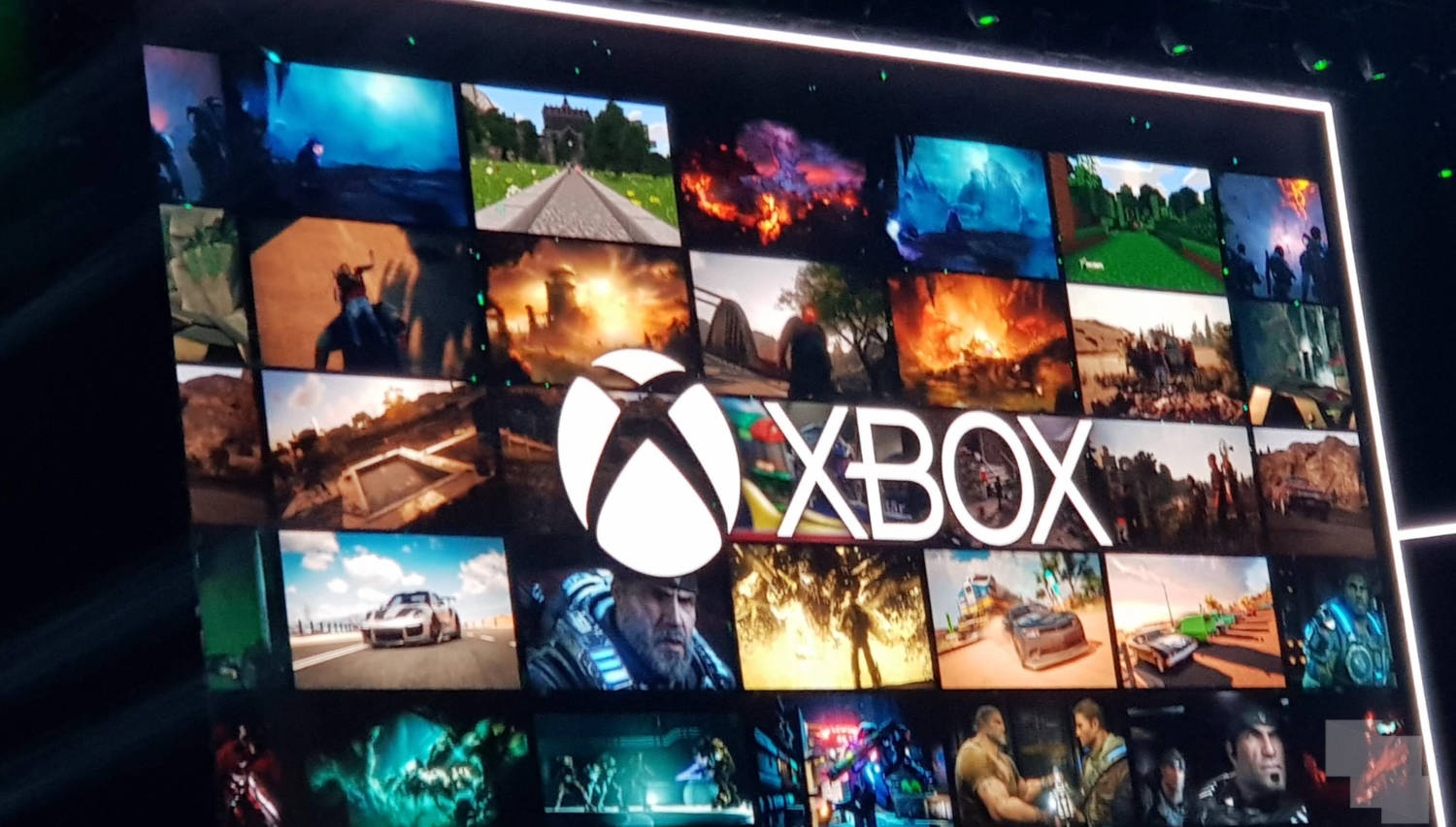 Xbox añade soporte para teclado y ratón en al anillo Alpha