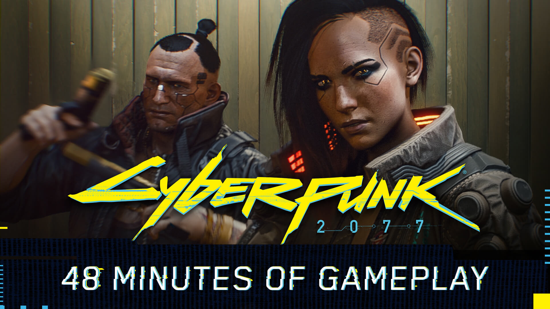 No te pierdas este gameplay de Cyberpunk 2077