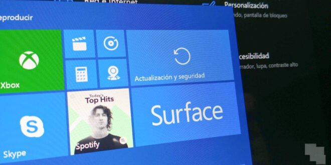 Disponible la Build 17754 en el anillo lento de Windows 10 Insider