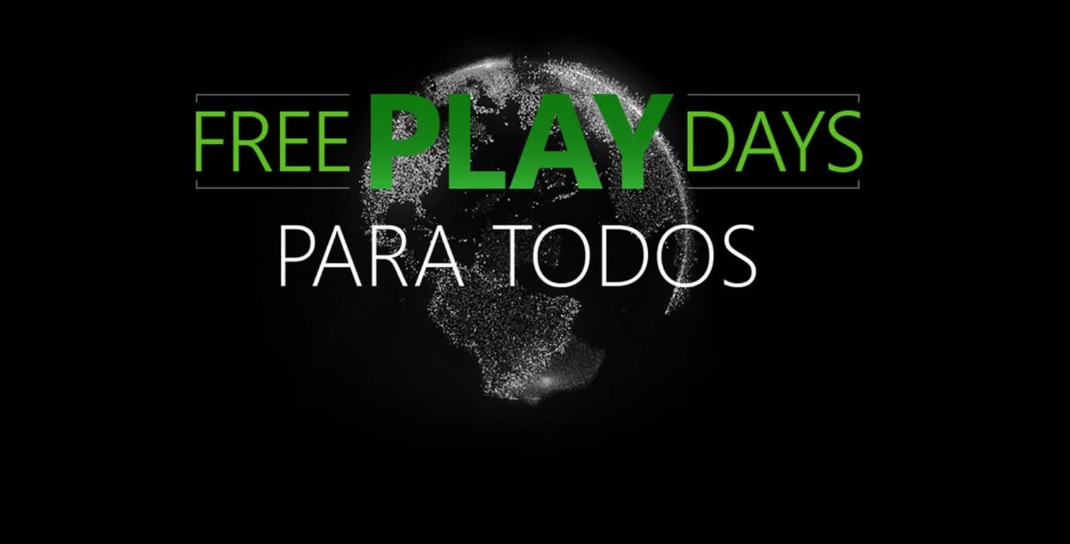 Free Play Days For All