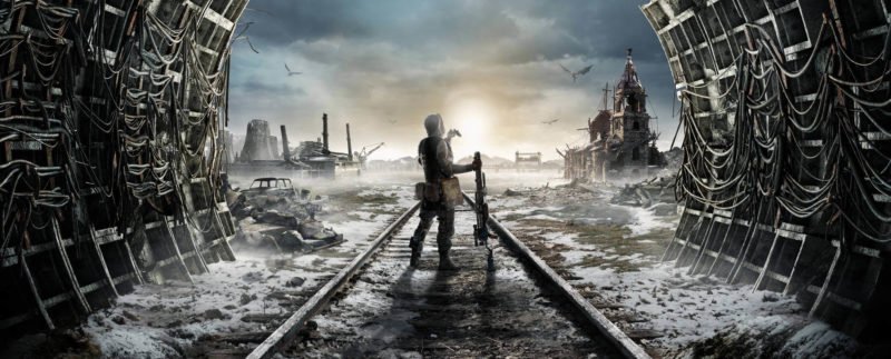 Metro Exodus ya disponible para Xbox One, PS4 y PC
