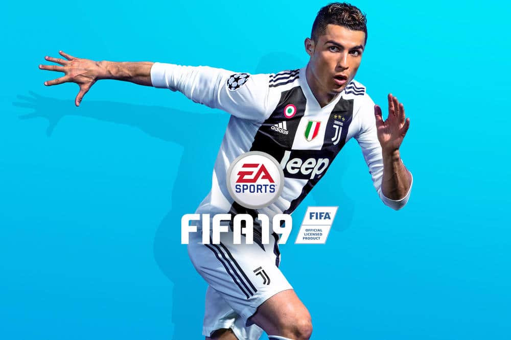 FIFA 19 ha llegado, descargalo ya en tu consola