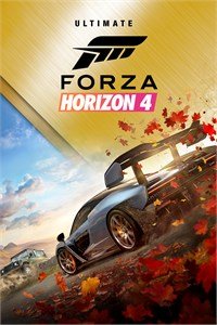 Forza Horizon 4 Edición Excepcional