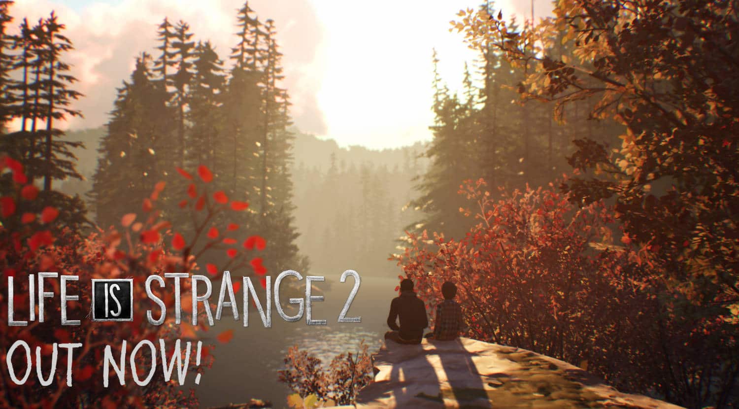 Life is Strange 2, ya tenemos disponible el primer episodio para Xbox One