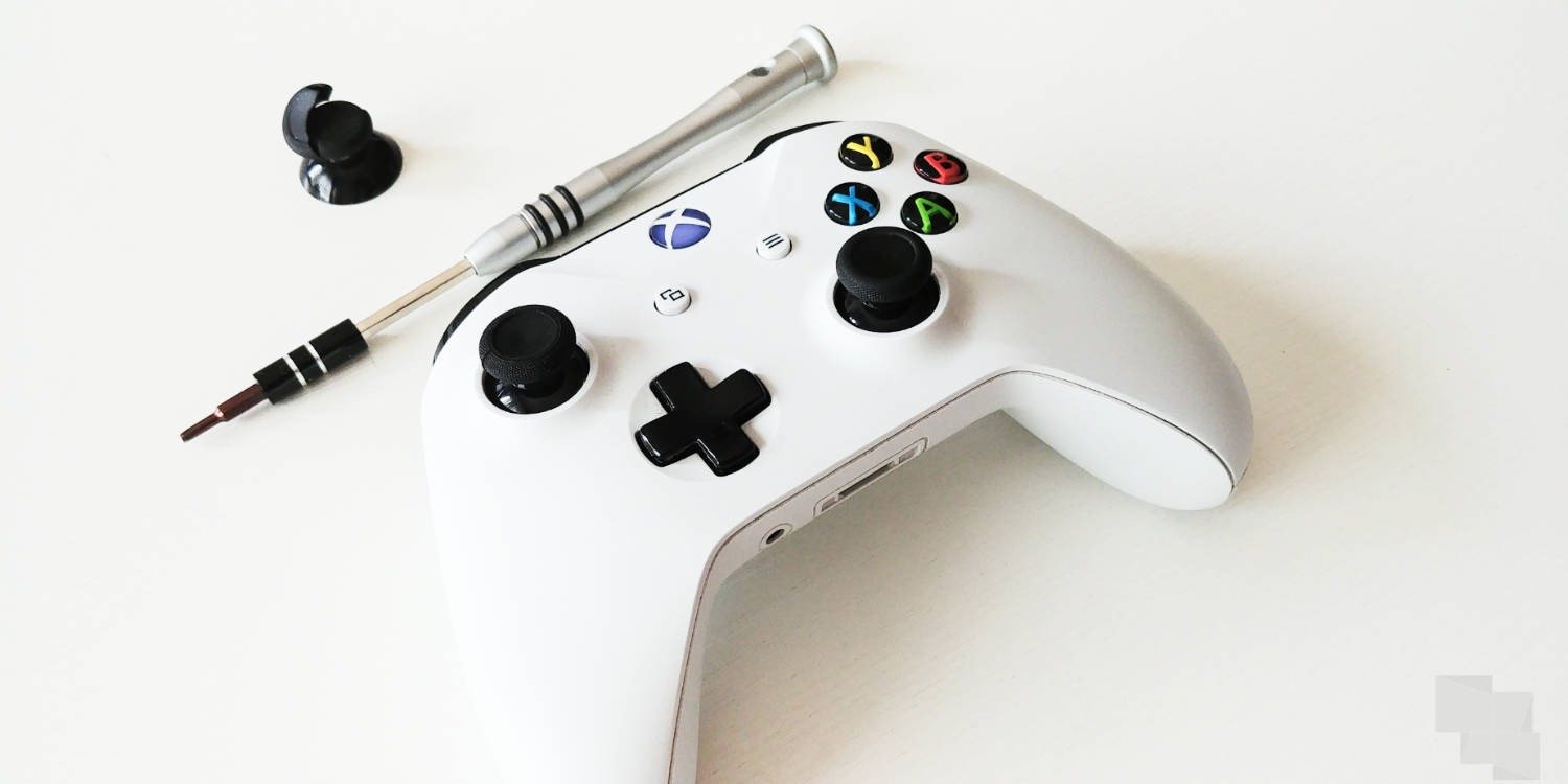 Como cambiar el Stick de un mando Xbox One