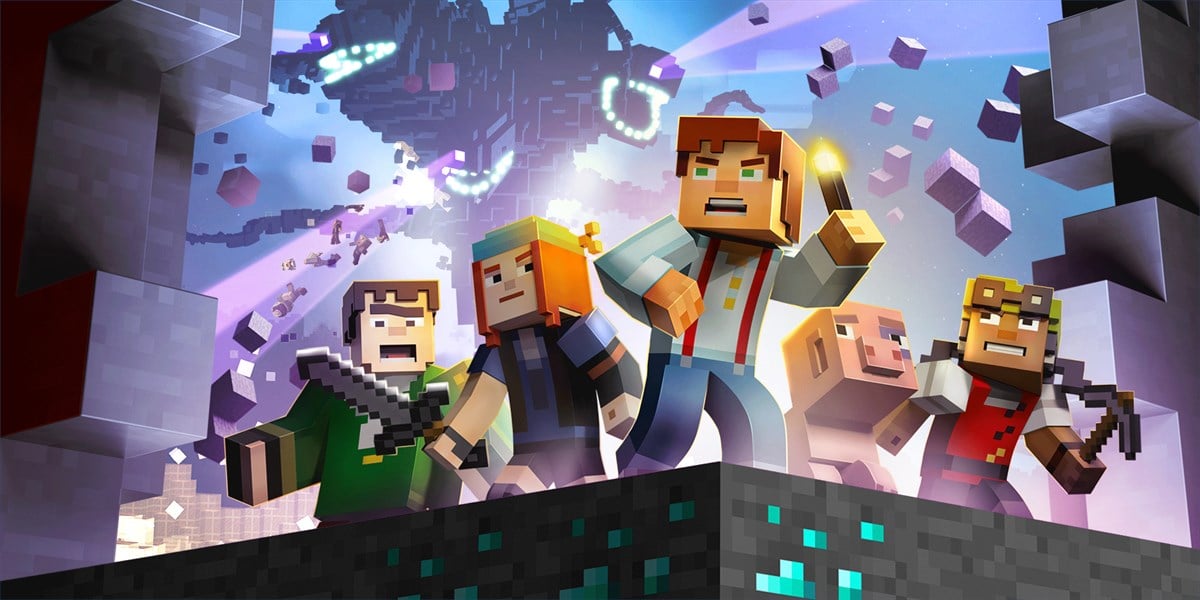 Telltale Games, creadores de Minecraft: Story Mode, anuncia su cierre