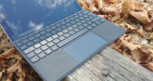 El próximo teclado Surface podría ser más fino y "háptico"