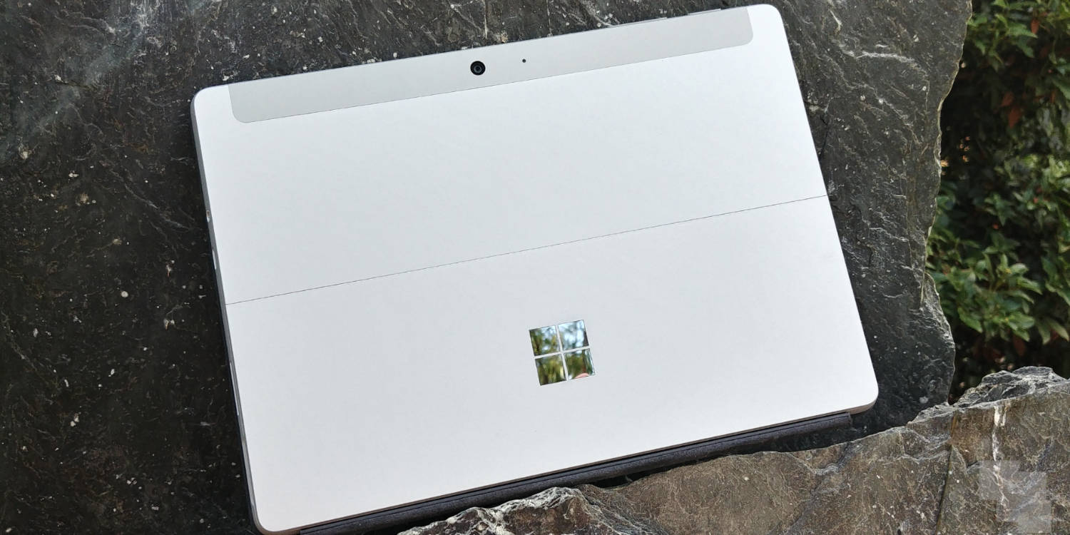 La Surface Plegable de Microsoft podría ejecutar aplicaciones Android