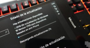 windows 10 mobile actualizacion