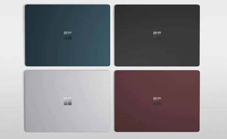 Surface Laptop 2, la renovación del portátil de Microsoft