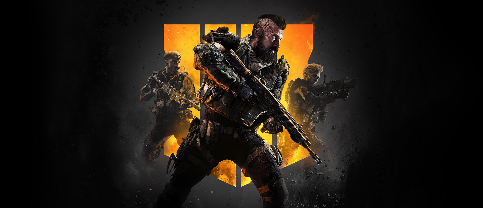 Call of Duty: Black Ops 4 ya disponible para Xbox One, PlayStation 4 y PC