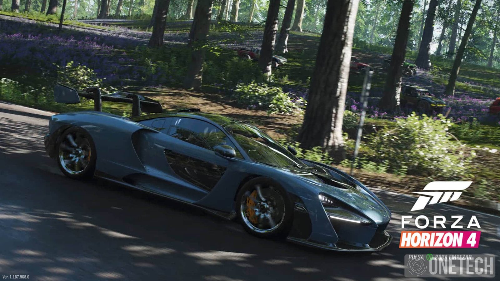 Forza Horizon 4, la mejor razón para pasarte a Xbox