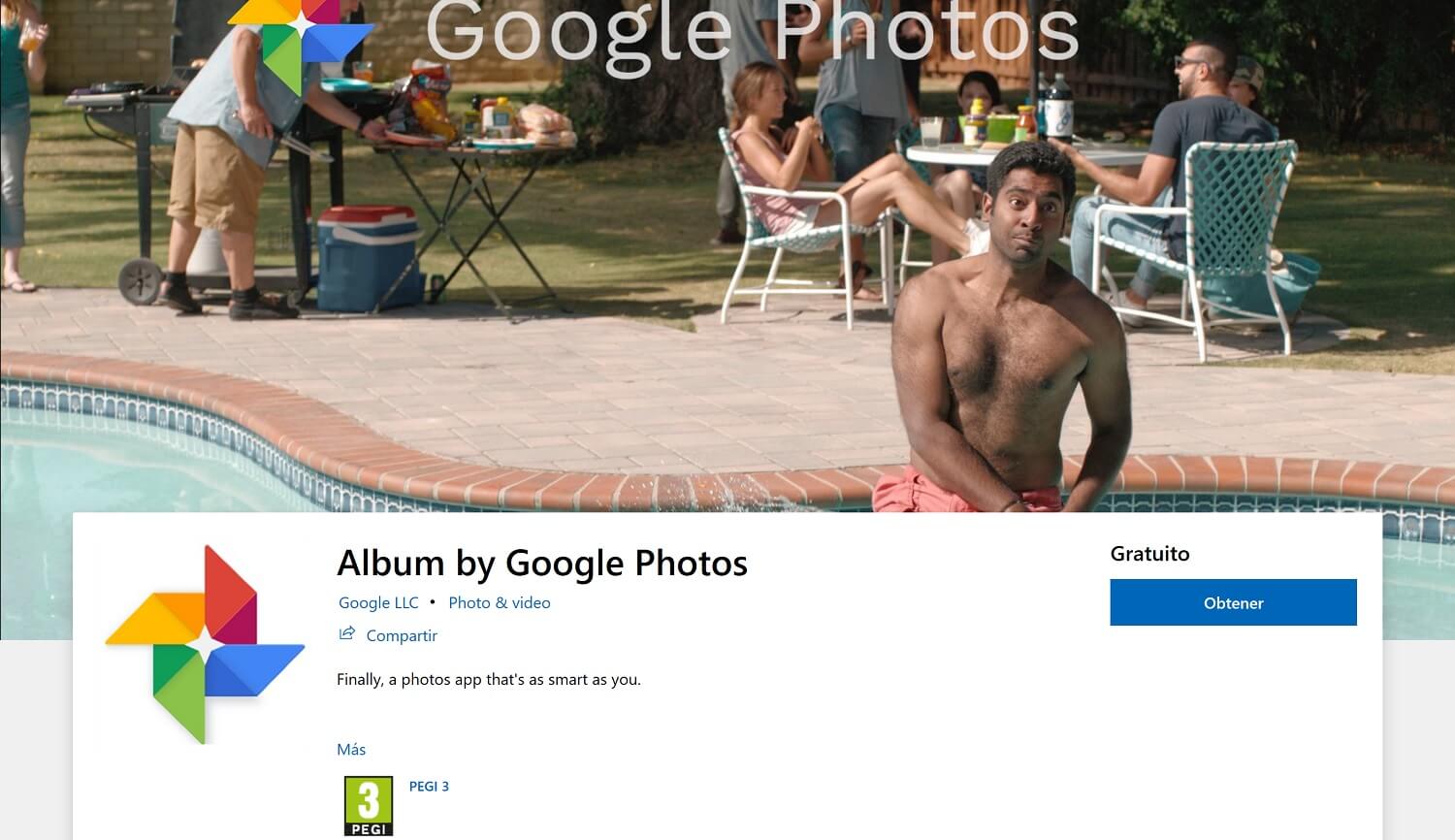 Posible nueva "Google Fake App" aparece en la tienda