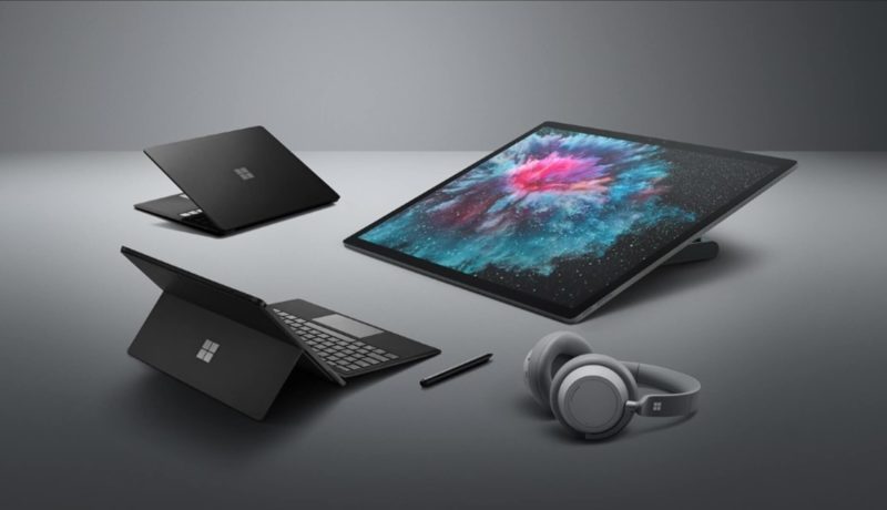 Surface All Access