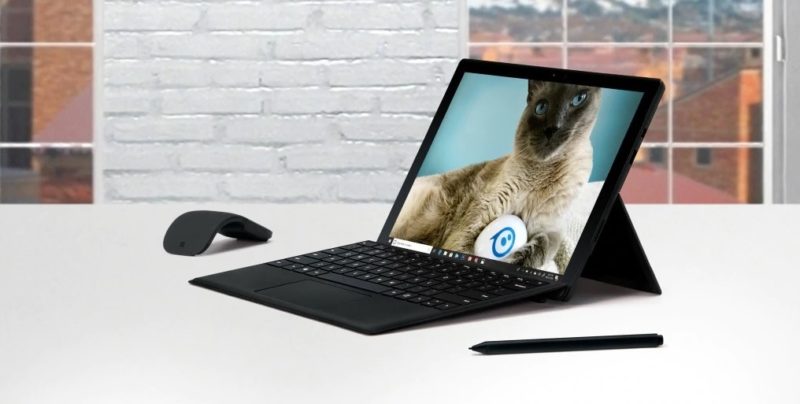 El Surface Laptop 3 vendría con 15 pulgadas y procesadores AMD