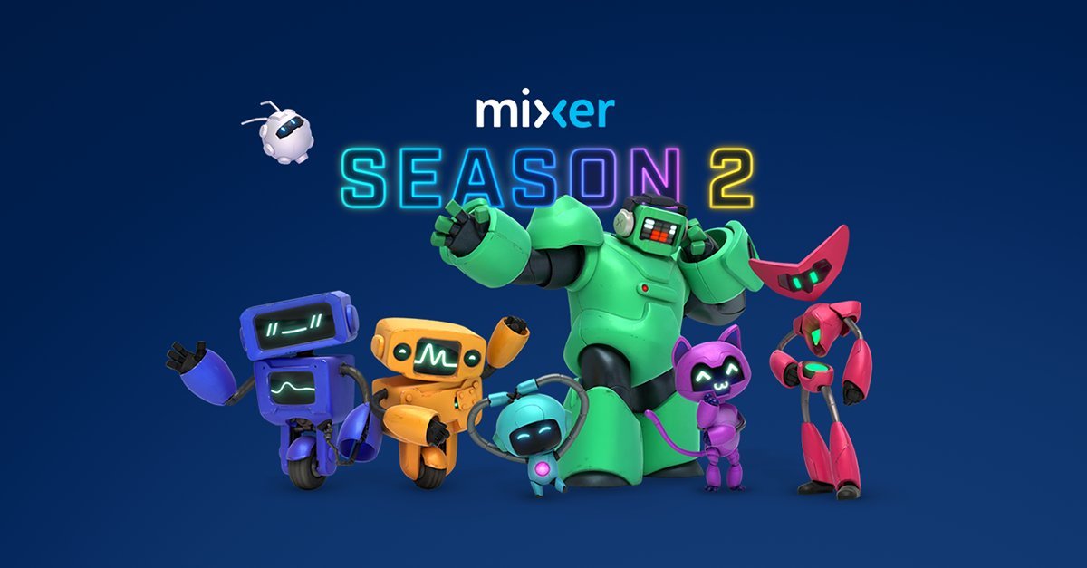 Mixer season 2