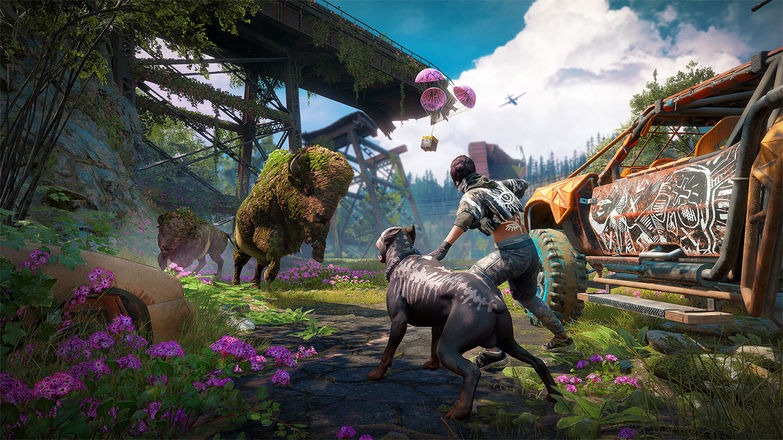 Far Cry New Dawn ya está disponible para PS4, Xbox One y PC