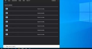 Te enseñamos a separar Cortana del botón de búsqueda en Windows 10 Insider 19H1.