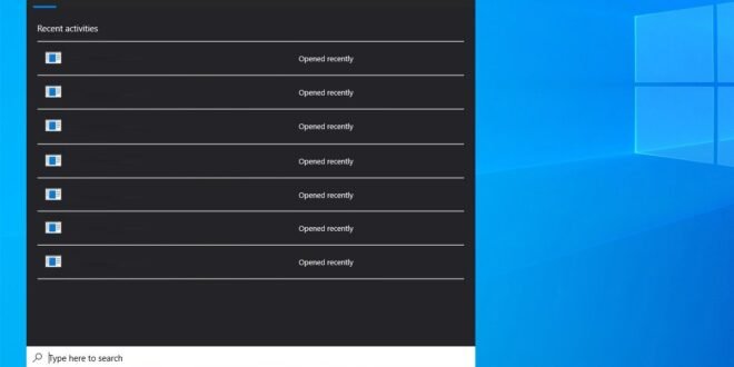 Te enseñamos a separar Cortana del botón de búsqueda en Windows 10 Insider 19H1.