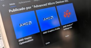 AMD en Windows 10