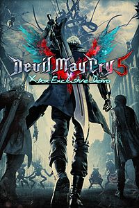 Devil may Cry 5