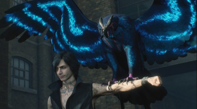 Devil may Cry 5 - V