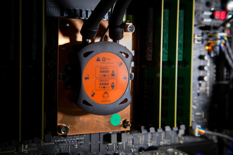 Intel Xeon W-3175X el procesador de 28 núcleos y 2.999$ para estaciones de trabajo