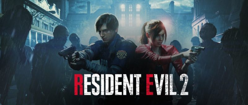 Resident Evil 2 disponible para Xbox One, PS4 y PC