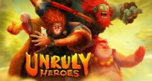 Unruly Heroes Windows 10