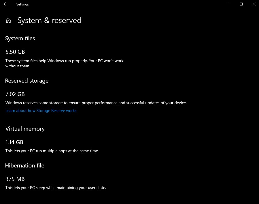Microsoft pasará a designar un espacio específico en Windows 10 para asegurarse que puedes actualizar