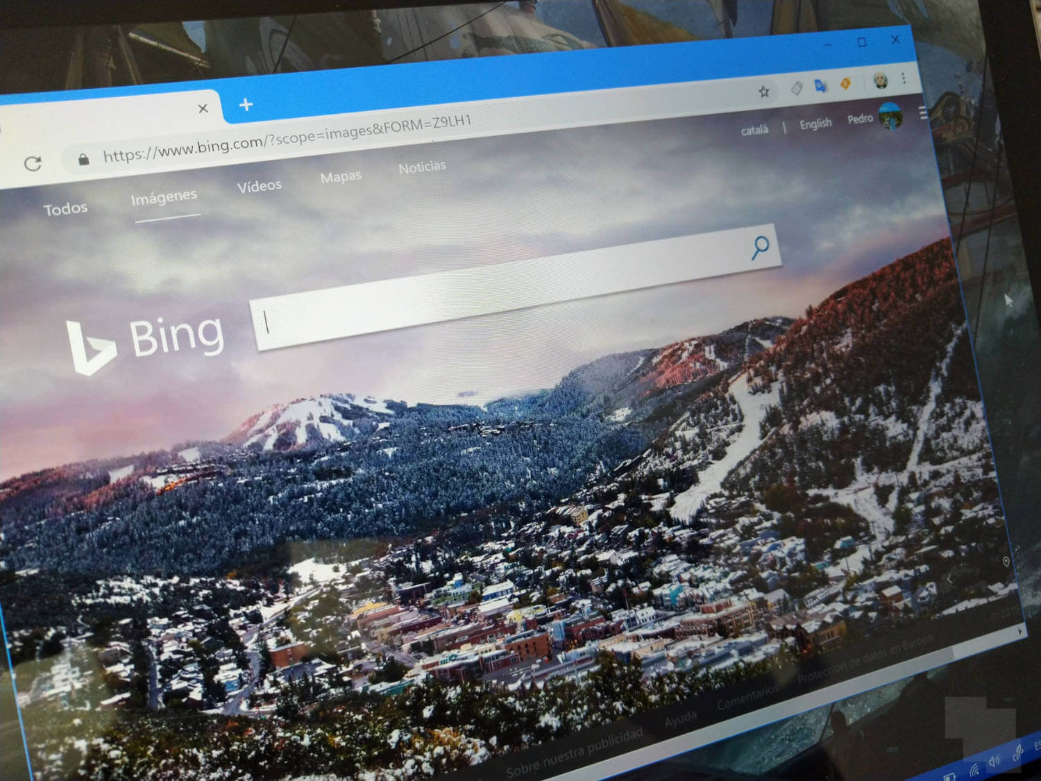 China estaría bloqueando el uso de Bing en su territorio (Solucionado)