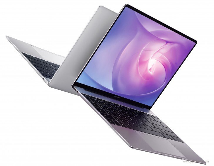 Huawei Matebook 13 un nuevo portátil con un diseño ya familiar