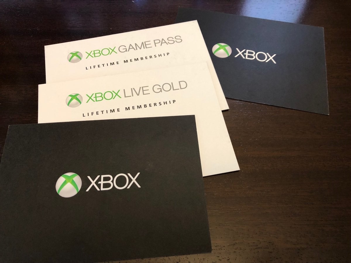 Podríamos ver suscripciones Xbox Live Gold y Game Pass vitalicios