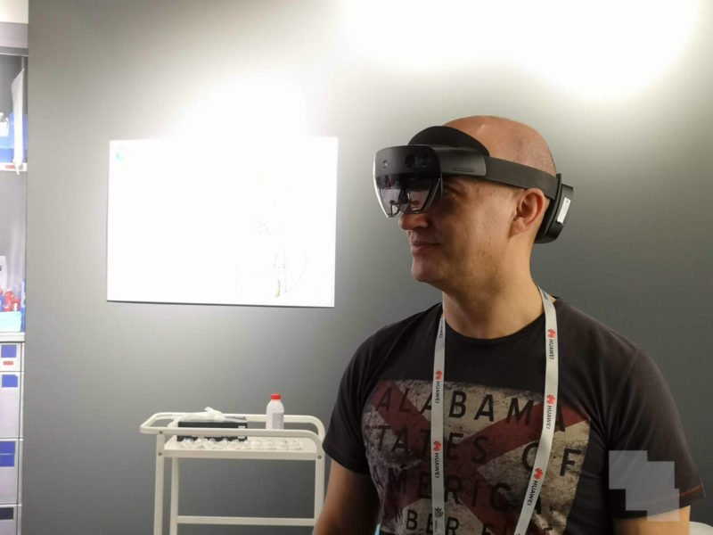 Campo de visión infinito, la promesa de Alex Kipman para HoloLens
