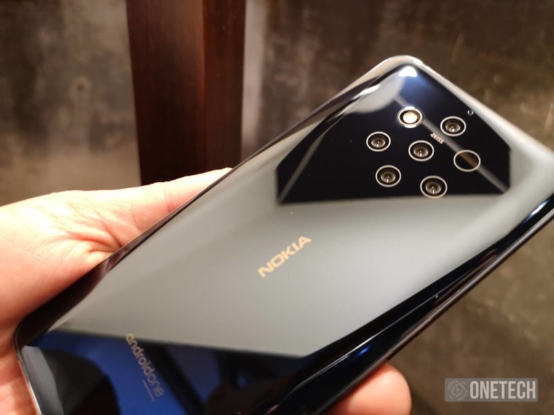 El Nokia 9 Pureview se ha presentado y ya lo hemos probado