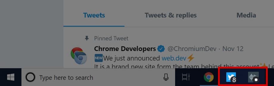 Chrome prepara mejoras a la hora de usar PWA en Windows 10