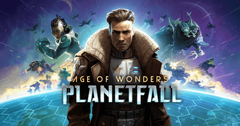 Age of Wonders: Planetfall confirma su lanzamiento y ya puedes reservarlo