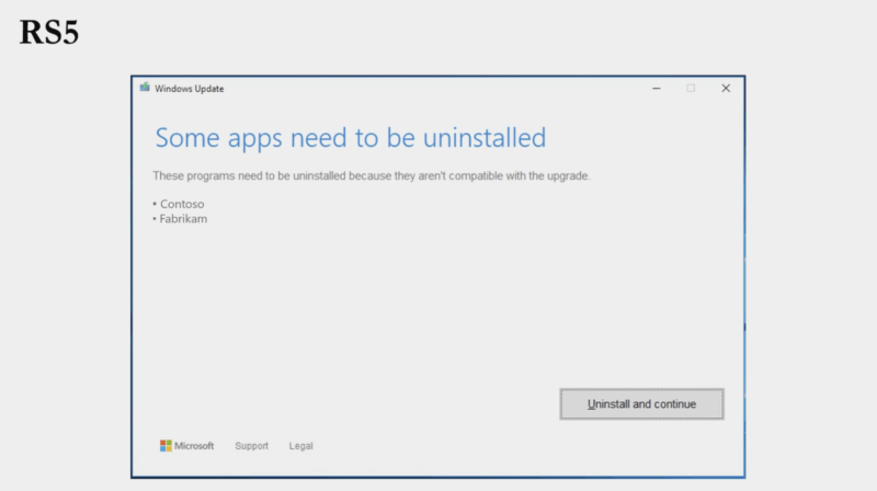 Microsoft quiere ser más claro al indicar un error en Windows