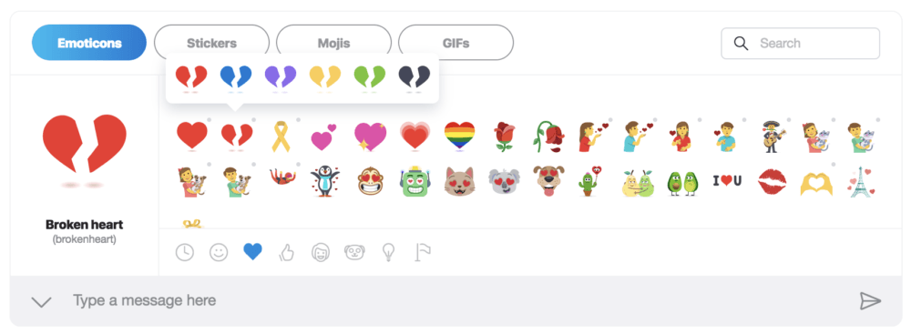 secret skype emojis 2020