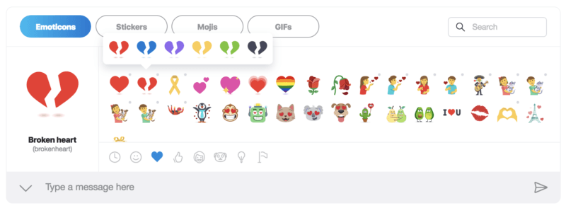 Skype Insider añade Emoticonos personalizados
