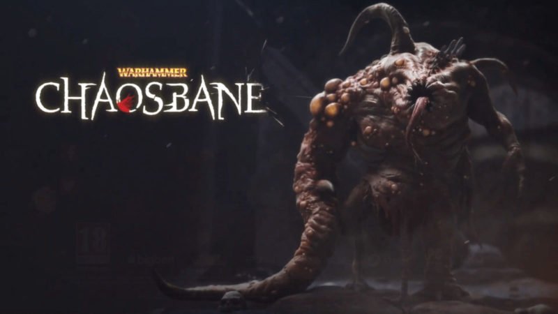 Warhammer: Chaosbane nos cuenta los detalle de su beta