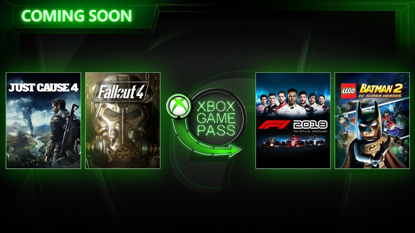 Estos son los juegos añadidos a Xbox Game Pass en Marzo