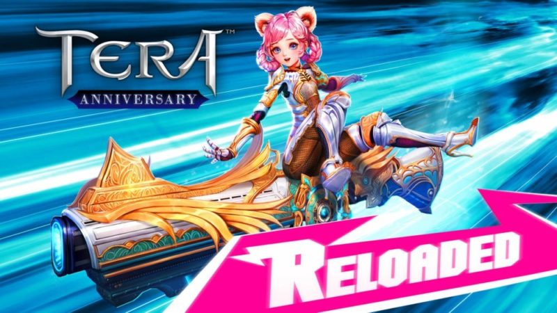 TERA: Reloaded llegará el 2 de Abril a PlayStation 4 y Xbox One