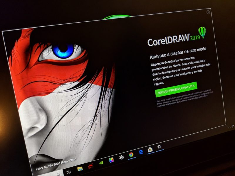 CorelDRAW Microsoft Store Edition
