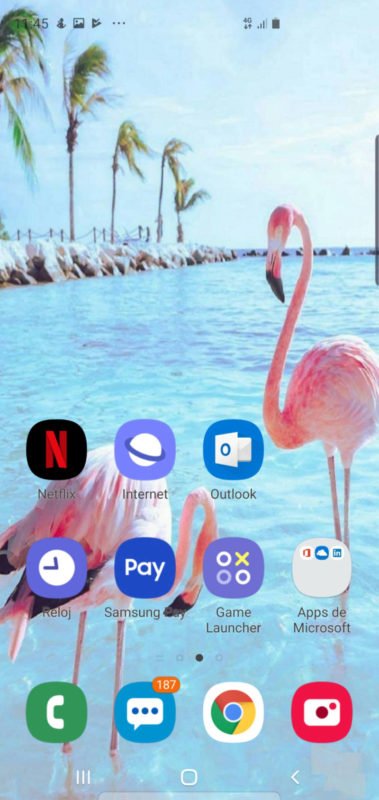Outlook ya cuenta con un icono rediseñado en Android