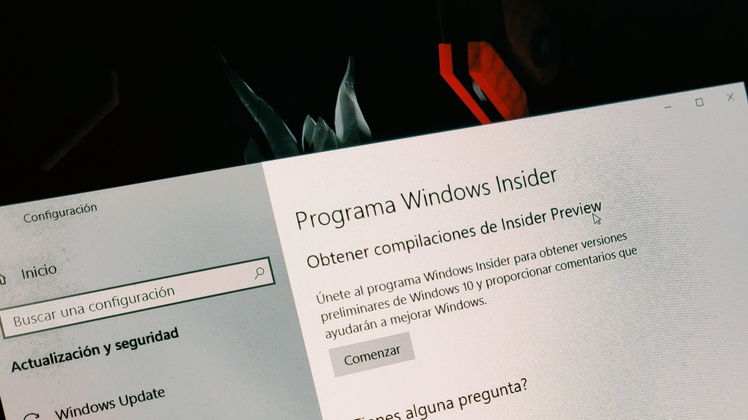 Si eres Insider, podrás probar Windows 11 muy pronto