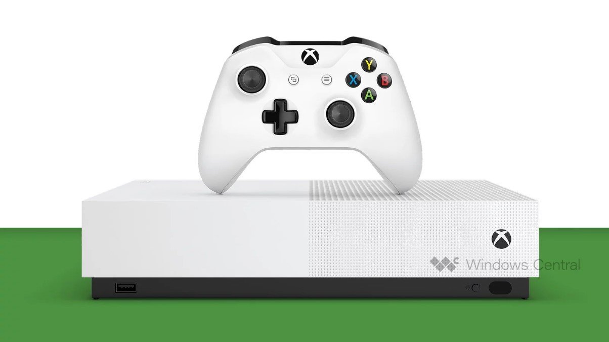 La Xbox One S All-Digital Edition se lanzaría el 7 de Mayo