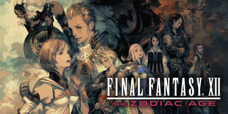 Final Fantasy XII The Zodiac Age disponible para Xbox One y Nintendo Switch