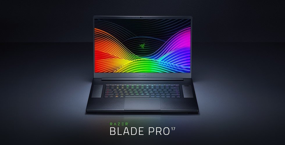 Razer Blade Pro 17